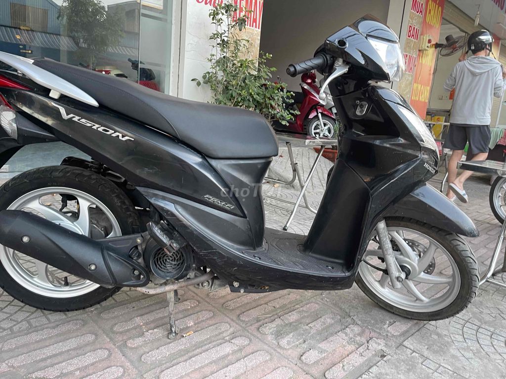 Vision zin chất chính chủ chỉ đi. Mua bán Xe máy tại Huyện An Dương Hải Phòng được đăng bởi Lê trọng đại hình 5