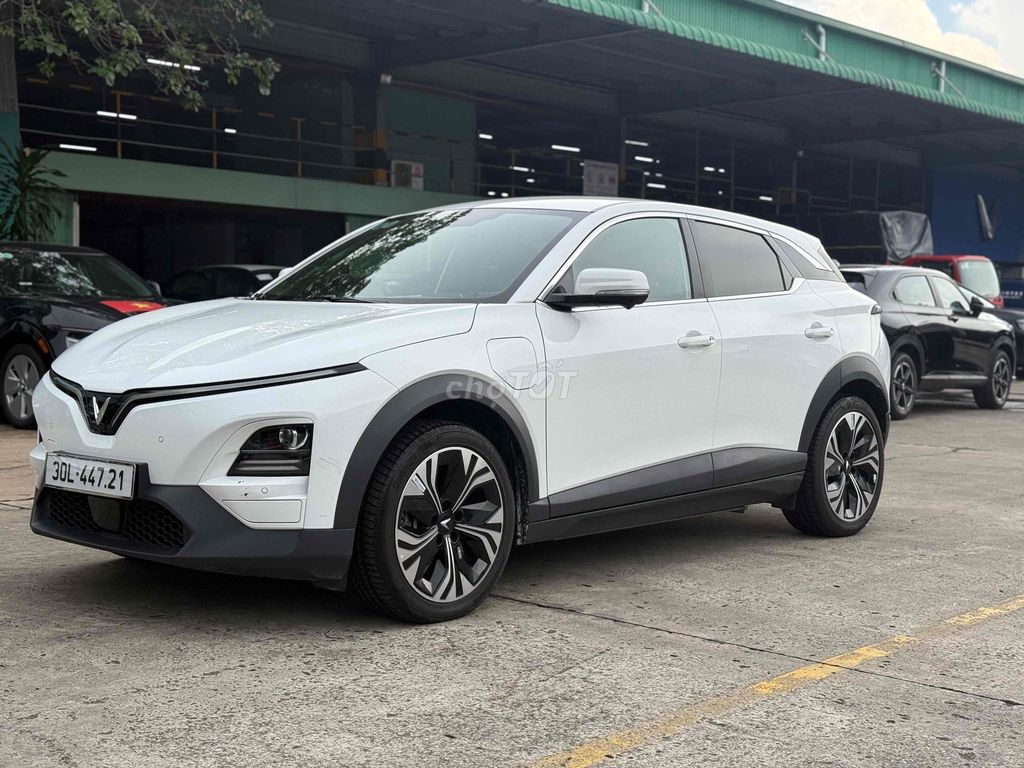 [VF6 PLUS NÂNG CAO] SIÊU HIẾM-1 CHỦ-LƯỚT 22.000. Mua bán Ô tô tại Quận 7 Tp Hồ Chí Minh được đăng bởi Kỳ Nguyễn VinFast hình 6