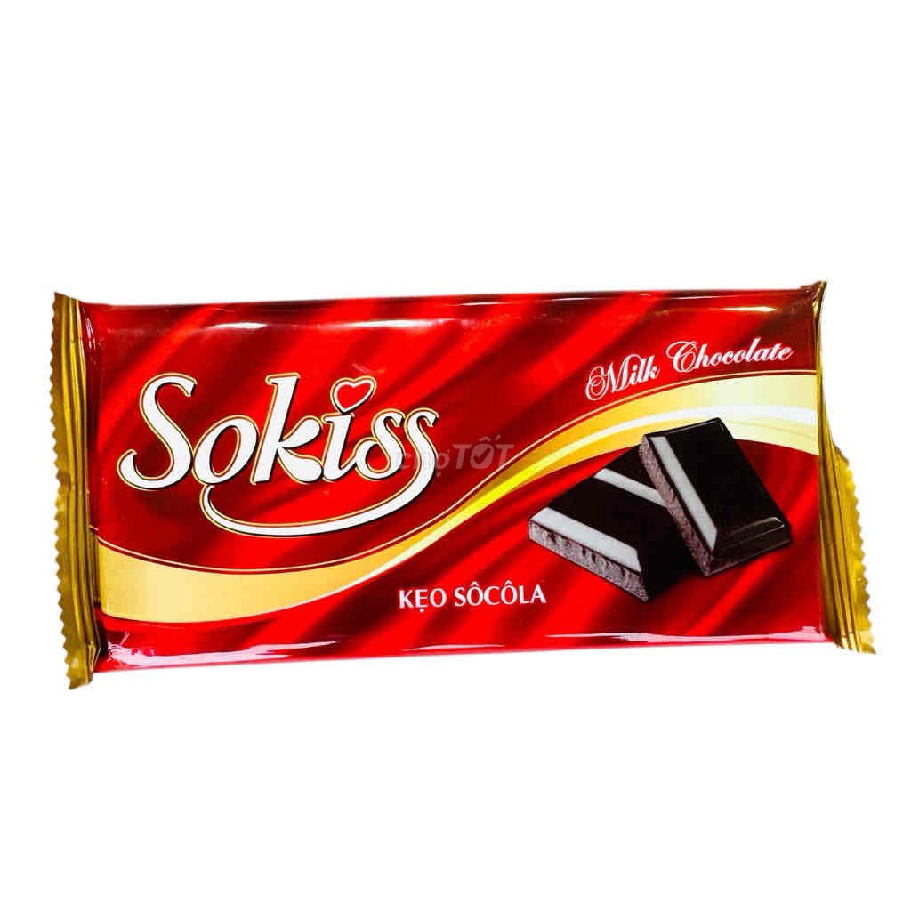 Kẹo thanh socola Sokiss. Mua bán Đồ ăn, thực phẩm và các loại khác tại Huyện Châu Thành Long An được đăng bởi Nguyễn cảnh tuấn hình 3