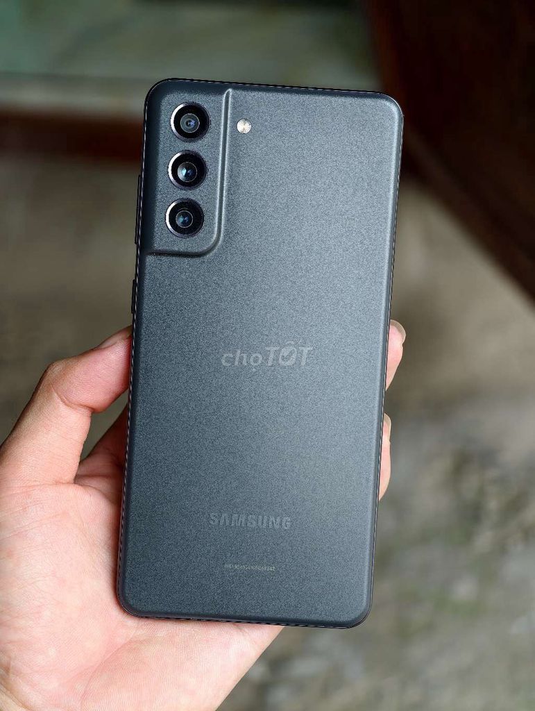 Samsung Galaxy S21 FE 128GB Đen máy trần đẹp . Mua bán Điện thoại tại Thành phố Thủ Đức Tp Hồ Chí Minh được đăng bởi NANI MOBILE hình 1