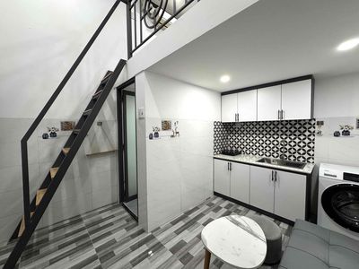 CĂN HỘ DỊCH VỤ SAU LƯNG KDC ĐẠI NGÂN FULL NỘI THẤT CỰC ĐẸP. Cho thuê căn hộ/chung cư tại Quận Ninh Kiều Cần Thơ được đăng bởi Thái Anh Nhà Đất 6565 Group 
