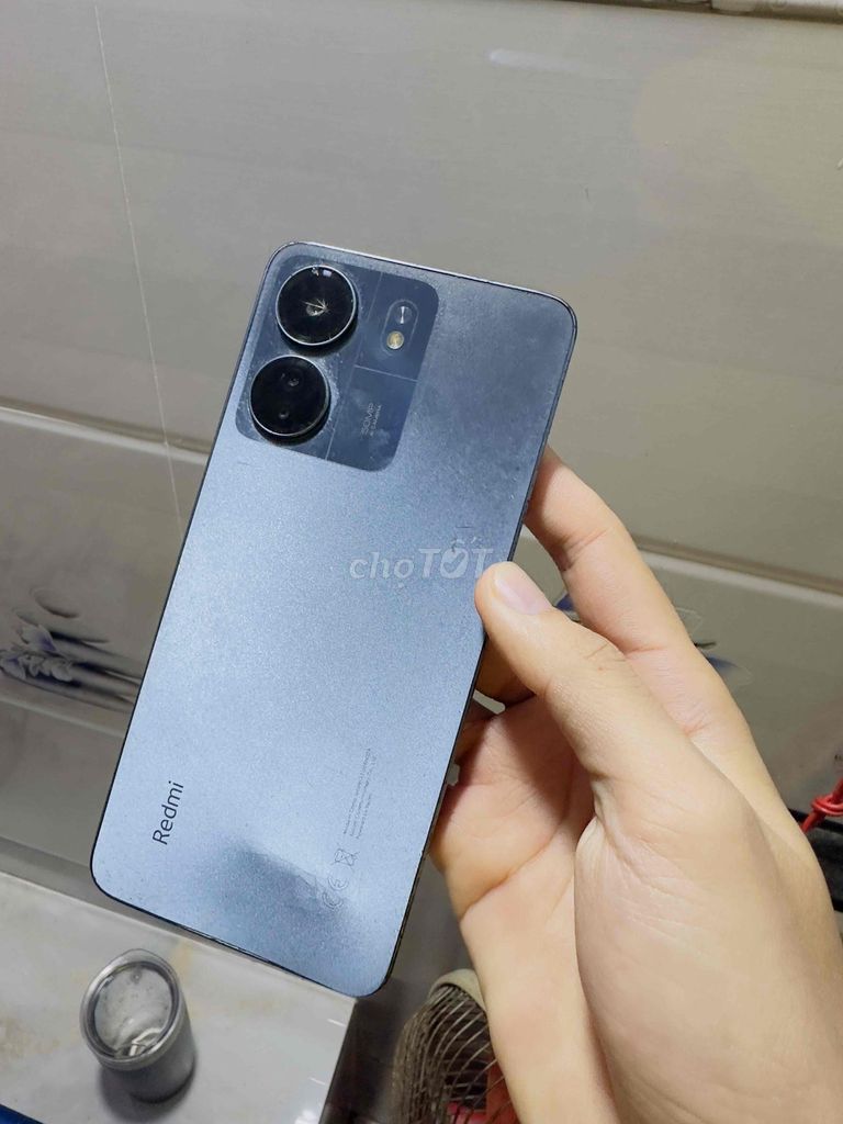 Xiaomi Redmi 13C Chết Nguồn. Mua bán Điện thoại tại Huyện Tri Tôn An Giang được đăng bởi Liên Hệ O393 393 O73 hình 1