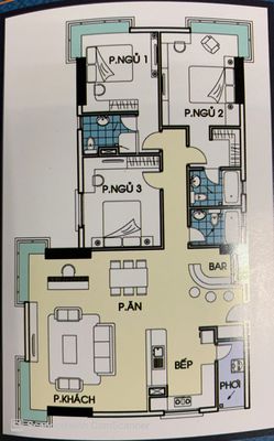 CC 138M2,3PN,3WC, noi that 50%