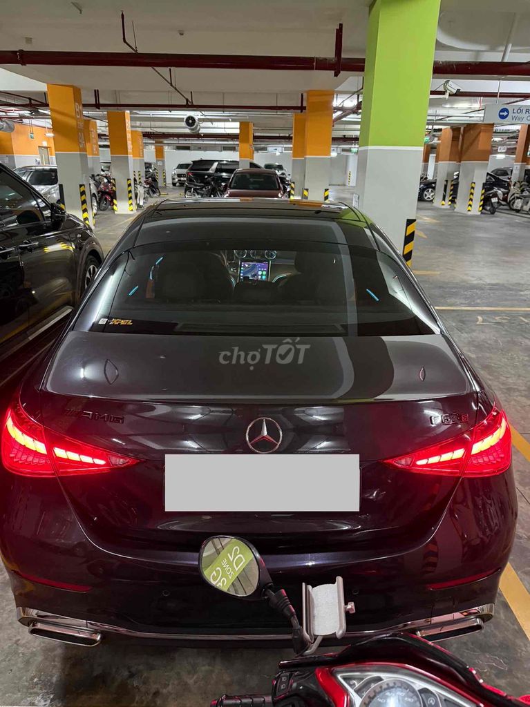 Mercedes Benz C Class 2023 C300 AMG - 11000 km. Mua bán Ô tô tại Quận 7 Tp Hồ Chí Minh được đăng bởi Henry  hình 1