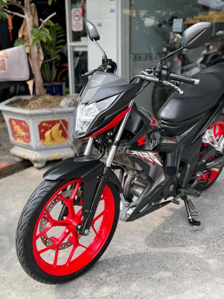 Cần bán Honda Sonic 150 2019 Xe keng Biển SG. Mua bán Xe máy tại Quận Bình Tân Tp Hồ Chí Minh được đăng bởi Việt Motor Bình Tân hình 5