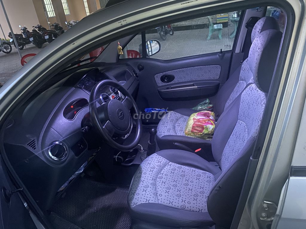 Chevrolet Spark 2009 LS 0.8 MT - 12000 km. Mua bán Ô tô tại Huyện Dương Minh Châu Tây Ninh được đăng bởi Nguyễn Trải hình 4