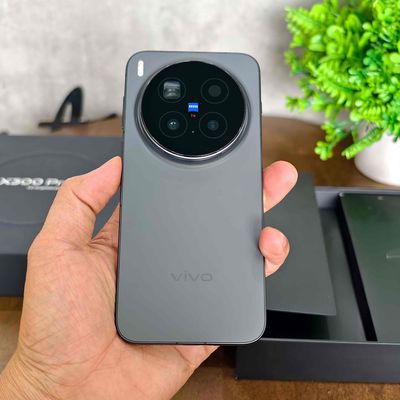 Vivo X300 Pro 16/512GB Chính Hãng VN Bảo Hành 2028