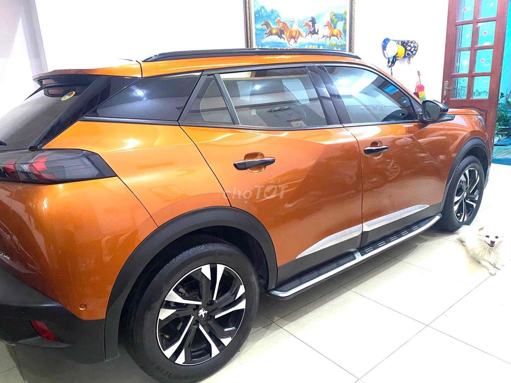 Peugeot 2008 2022 photo 3