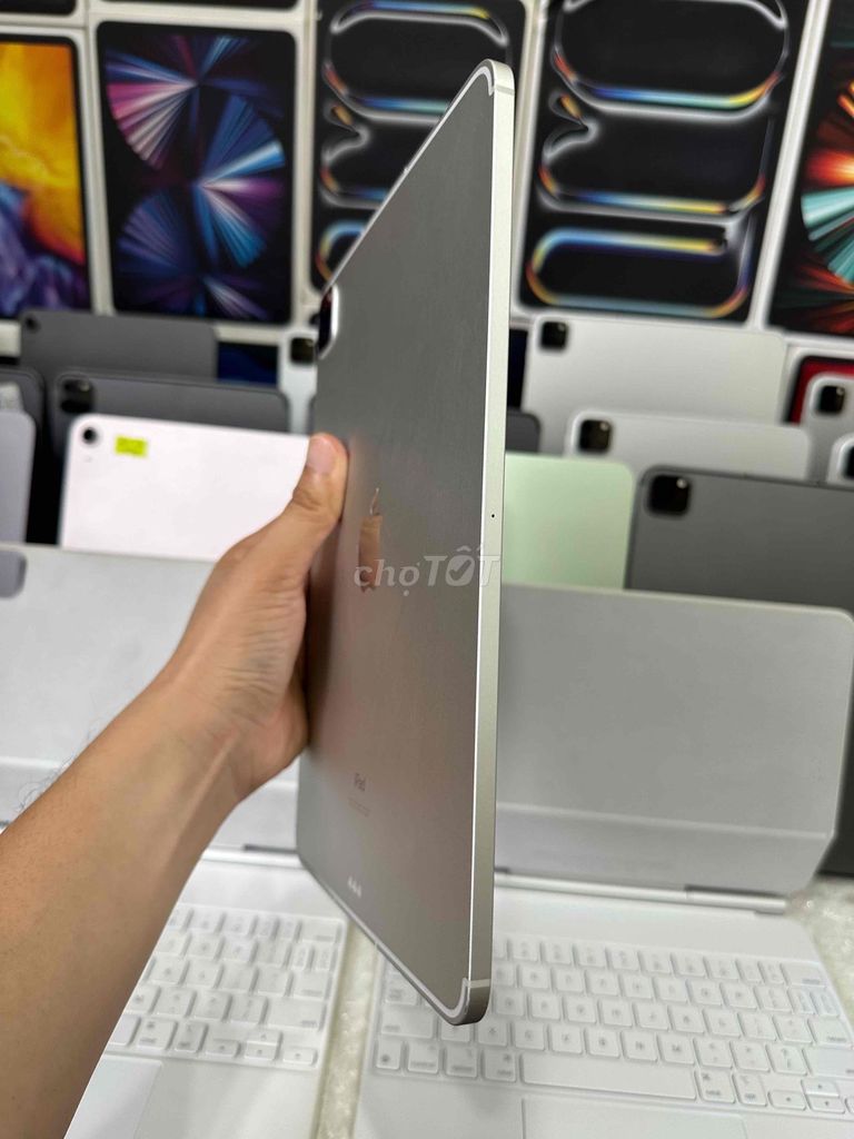 iPad Pro 11inch Chip M1 | 512Gb + 5G Pin 85% Full. Mua bán Máy tính bảng tại Thành phố Thủ Đức Tp Hồ Chí Minh được đăng bởi TonTrung Táo Uy Tín  hình 4
