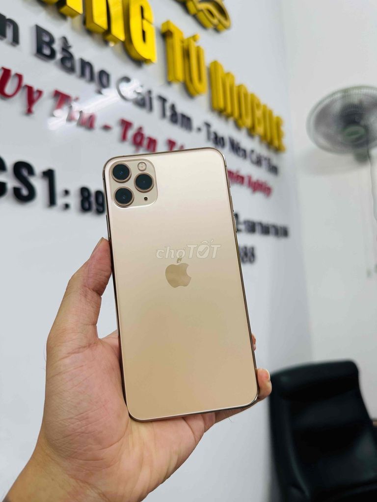 IPhone 11 Pro Max Quốc Tế 256G