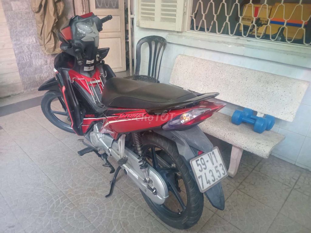 Wave RSX. Mua bán Xe máy tại Quận Phú Nhuận Tp Hồ Chí Minh được đăng bởi TQH hình 2