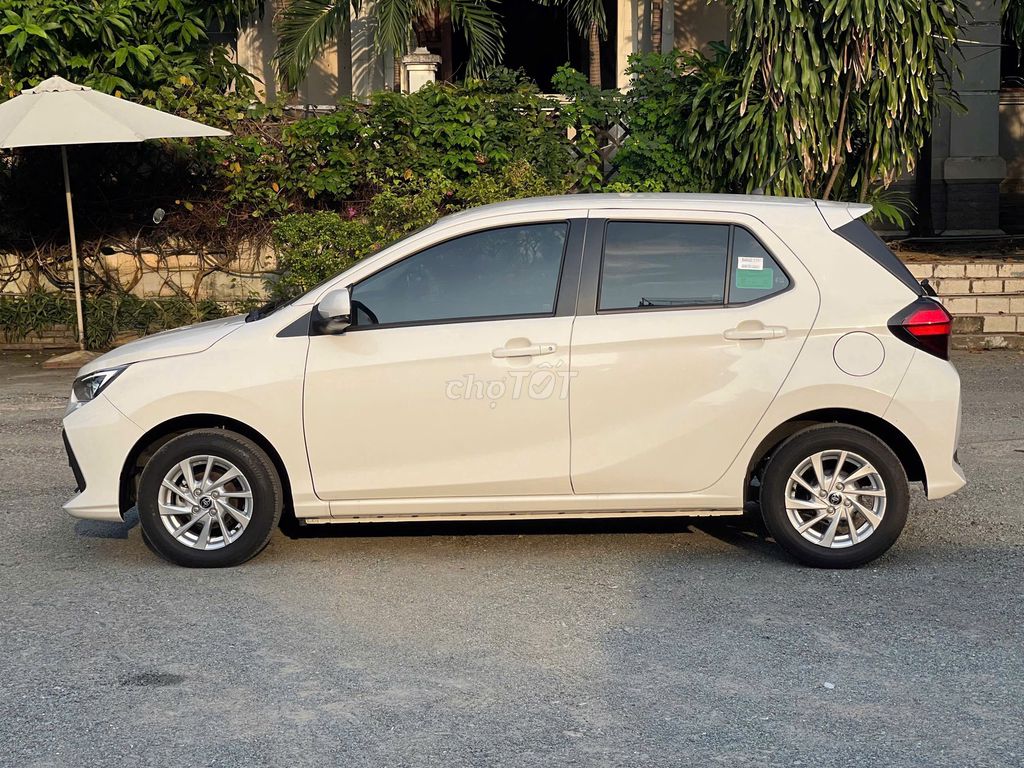 Toyota Wigo 2024 G 1.2 AT - 11000 km. Mua bán Ô tô tại Quận Tân Phú Tp Hồ Chí Minh được đăng bởi Tố Như  hình 3