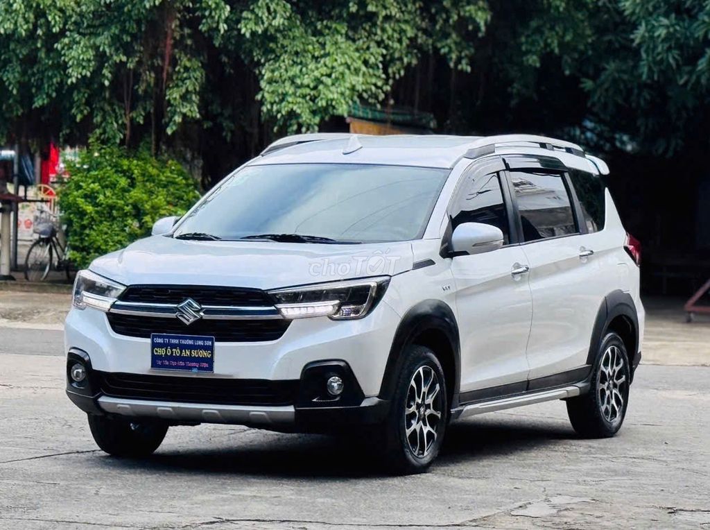 Suzuki XL 7 2023 ngân hàng toàn quốc. Mua bán Ô tô tại Quận Gò Vấp Tp Hồ Chí Minh được đăng bởi NHI Ô TÔ AN SƯƠNG hình 2