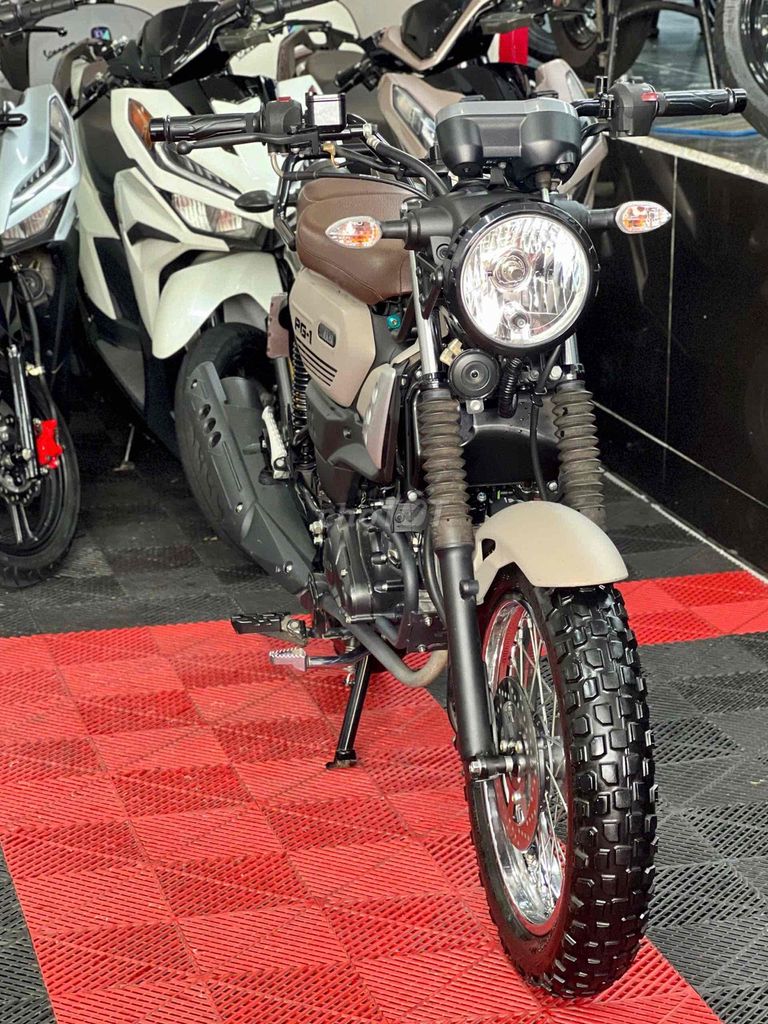 🔥YAMAHA PG1 2024 BSTP 9CHỦ MÁY ZIN 12.000KM🔥. Mua bán Xe máy tại Thành phố Thủ Đức Tp Hồ Chí Minh được đăng bởi Xe Máy Thủ Đức 413 hình 6