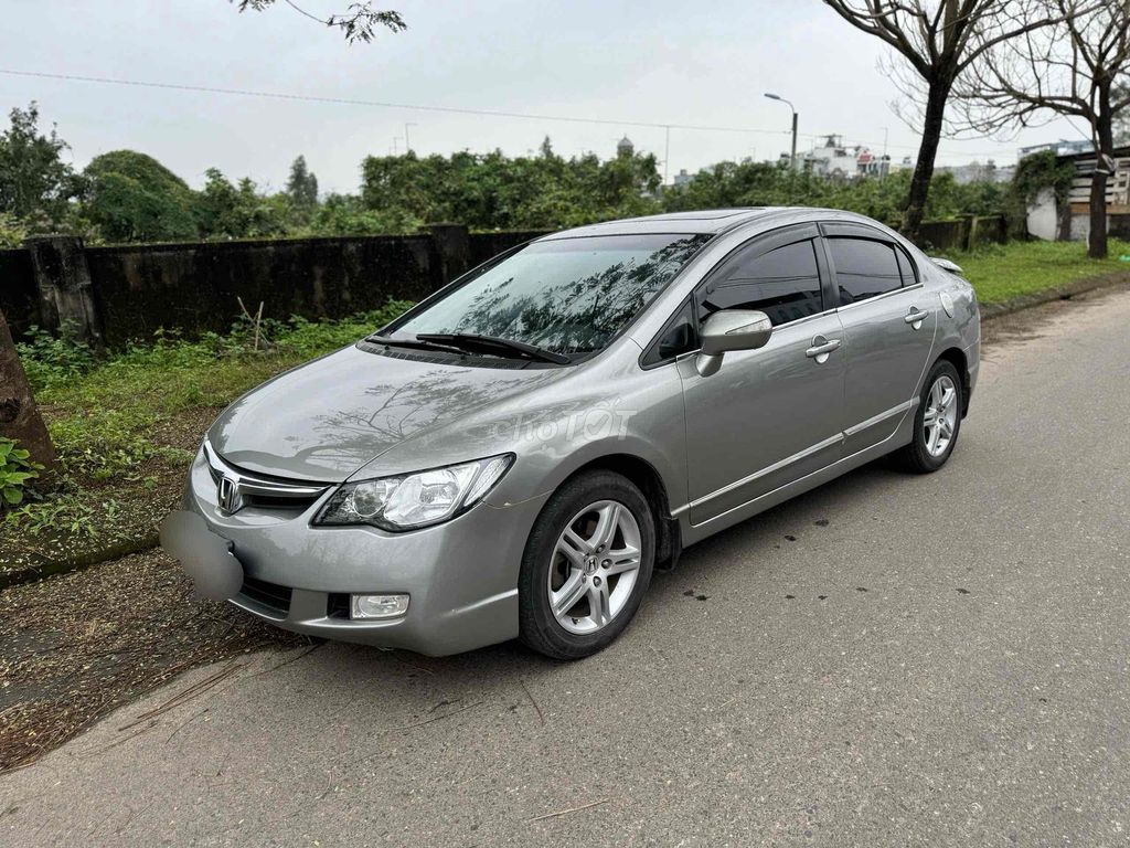 Cuối năm cần tiền bán Gấp Honda Civic bản full