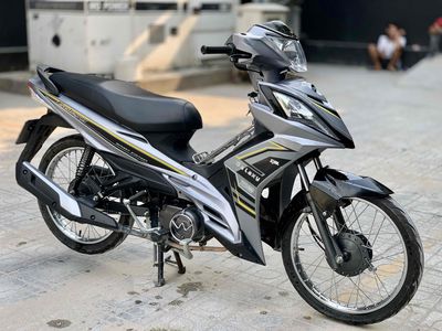 SYM Galaxy 50cc 2024 Biển 61 Xe Đẹp Chính Chủ Zin