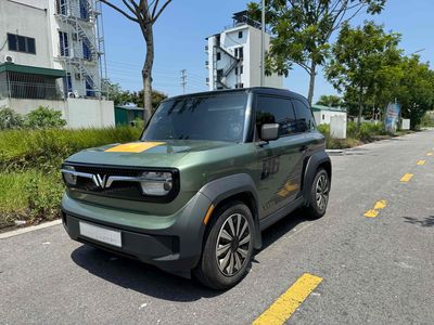 VinFast VF 3 2025, Xanh lá nhạt, Odo 20.000