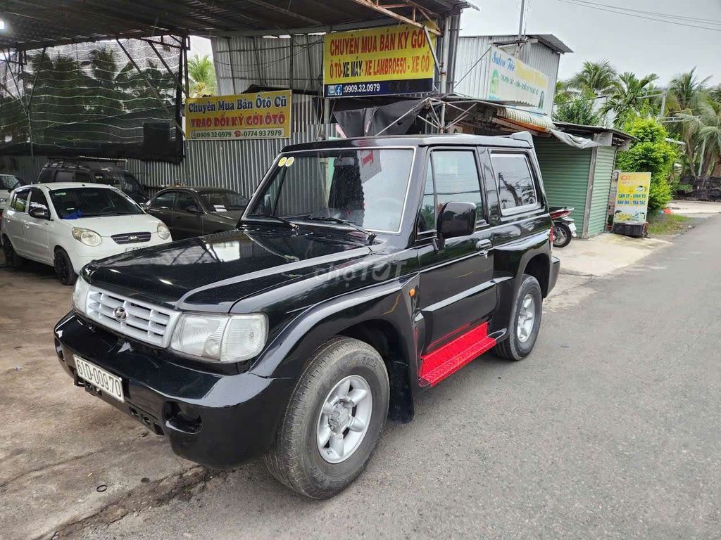 Hyundai Van 2 chổ máy dầu. Mua bán Ô tô tại Huyện Châu Thành Tiền Giang được đăng bởi Trần Huỳnh ÔtÔ cũ Tiền Giang hình 4