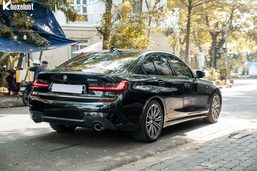 BMW 330i Msport 2023 odo siêu lướt 15000 km. Mua bán Ô tô tại Quận Gò Vấp Tp Hồ Chí Minh được đăng bởi NGUYỄN MINH VUA XE LƯỚT hình 12