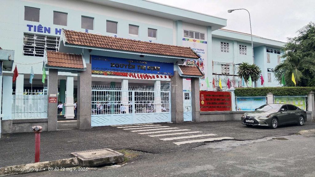 Bán nhà khu Vip Nguyễn Thị Định TTN1 4❌13 2tầng giá cực tốt