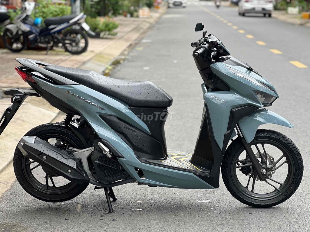 Vario 150 Đời 2021 Xe Chuẩn Đẹp Keng Biển 65 9chủ. Mua bán Xe máy tại Quận Ô Môn Cần Thơ được đăng bởi Huỳnh Thắng hình 4