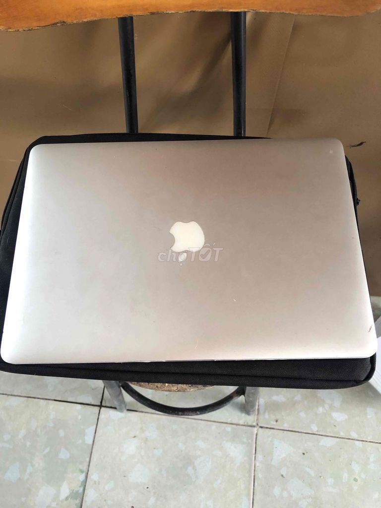 Apple MacBook Pro 2014 16GB/212GB Bạc. Mua bán Laptop tại Quận 12 Tp Hồ Chí Minh được đăng bởi Hiếu Nguyễn hình 1