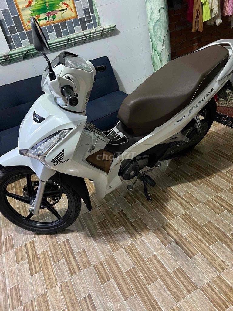 Future Led 125cc. Mua bán Xe máy tại Huyện Nhơn Trạch Đồng Nai được đăng bởi Phạm Công hình 2