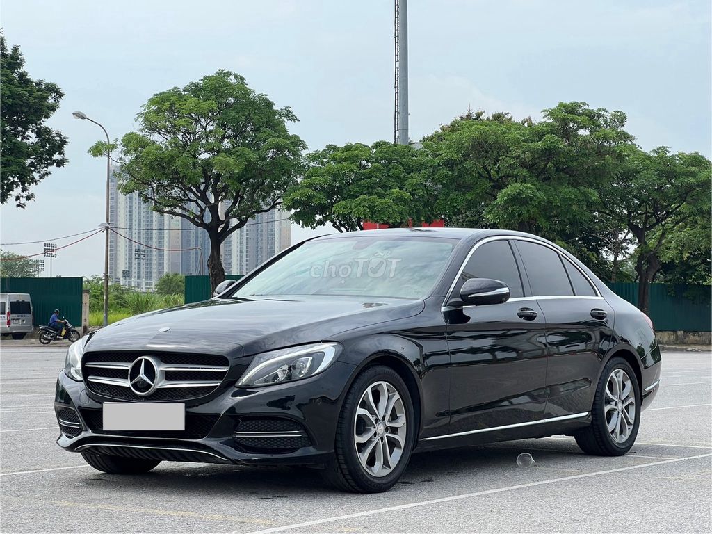 Cần bán Mercedes Benz C200. Mua bán Ô tô tại Quận Gò Vấp Tp Hồ Chí Minh được đăng bởi Xuân Trường hình 3