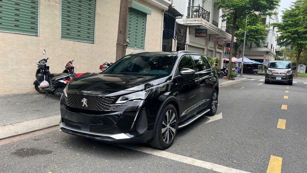 Peugeot 5008 2024 GT 1.6 AT siêu lướt 11000 km. Mua bán Ô tô tại Quận Gò Vấp Tp Hồ Chí Minh được đăng bởi NGUYỄN MINH VUA XE LƯỚT hình 1