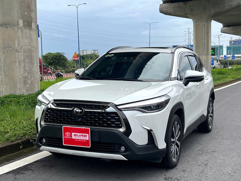 Corolla Cross 2022 1.8V -Chất xe đẹp -Giá còn giảm. Mua bán Ô tô tại Thành phố Thủ Đức Tp Hồ Chí Minh được đăng bởi Lê Phạm Như Ngọc hình 2