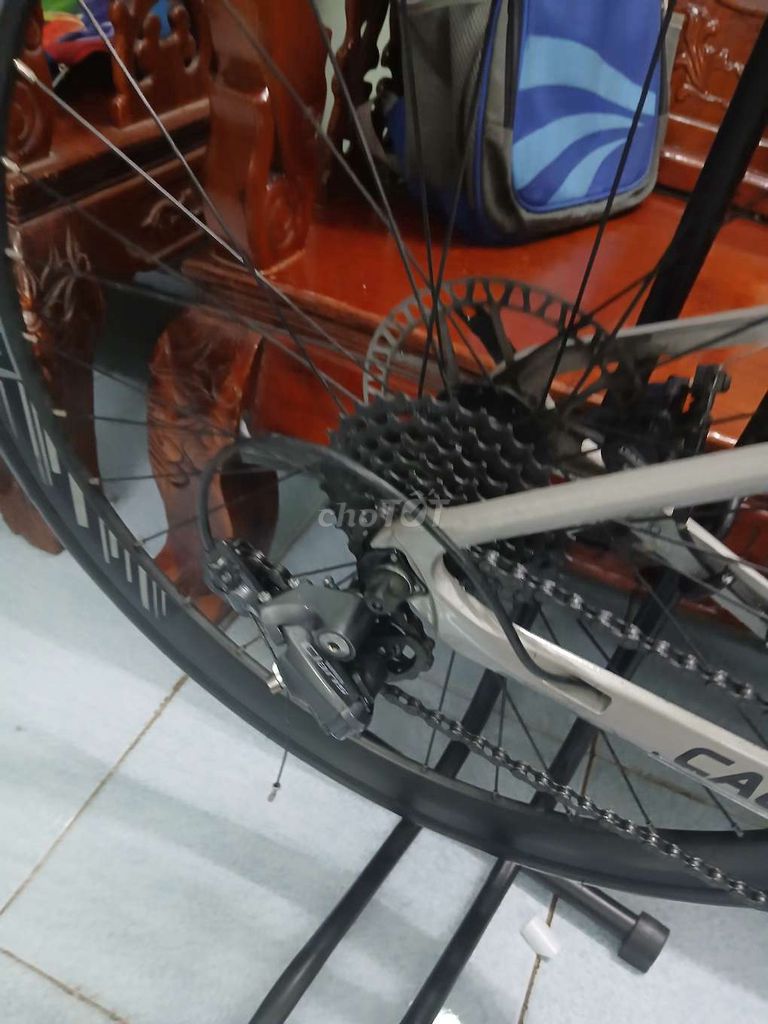 Mới 95%. Road CATANI 6.5 KHUNG NHÔM KHÔNG MỐI HÀN. Mua bán Xe đạp tại Thành phố Vũng Tàu Bà Rịa - Vũng Tàu được đăng bởi Văn Hiệp hình 8