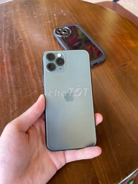 iPhone 11 Pro 64GB Xám Đã sử dụng. Mua bán Điện thoại tại Quận 1 Tp Hồ Chí Minh được đăng bởi Hội Đồ Điện Tử hình 1