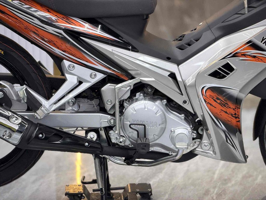 Безнадежный долг Exciter 135 Silver с предоплатой 23 трлн