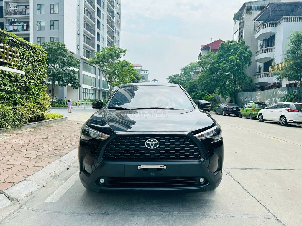 Toyota Corolla Cross G 2021 chạy 2 vạn zin