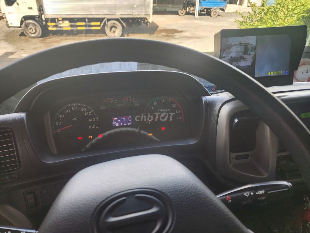 Chính Chủ- xe tải HINO 3 chân cuối 2021, thùng kín. Mua bán Xe tải, xe ben tại Quận Gò Vấp Tp Hồ Chí Minh được đăng bởi Tên chưa cung cấp hình 3