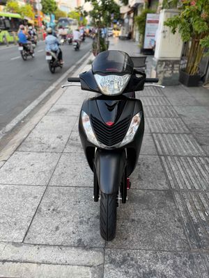 Honda SH 150i zin sm100 Sporty Đen nhám