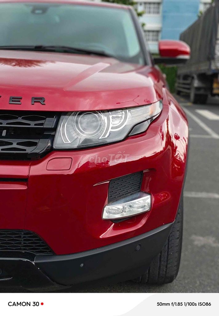 Ranger Rover Evoque 2012 lướt 5 vạn mile siêu đẹp. Mua bán Ô tô tại Thành phố Dĩ An Bình Dương được đăng bởi Dương hình 7