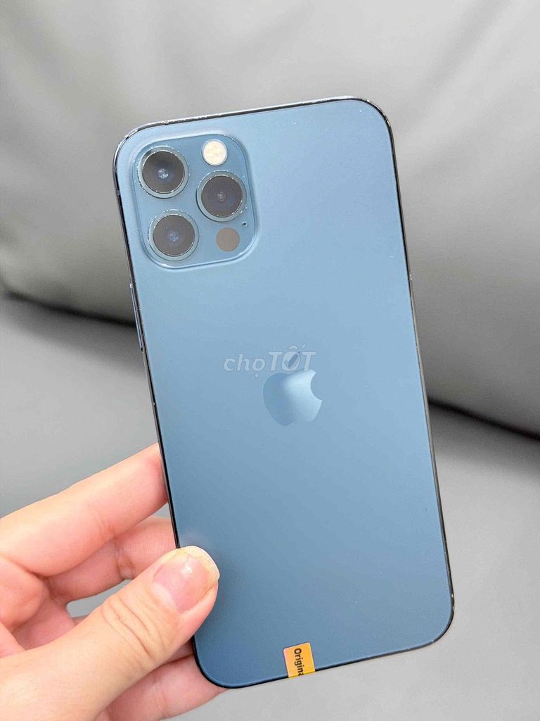 iPhone 12 Pro 128GB Quốc tế Màn+Main Zin 0072. Mua bán Điện thoại tại Quận Ninh Kiều Cần Thơ được đăng bởi Thái Mobile hình 1