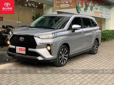 Toyota Veloz Cross Top 2024 - xe siêu lướt. Mua bán Ô tô tại Quận Cái Răng Cần Thơ được đăng bởi TOYOTA SURE CẦN THƠ XE QUA SỬ DỤNG CHÍNH HÃNG