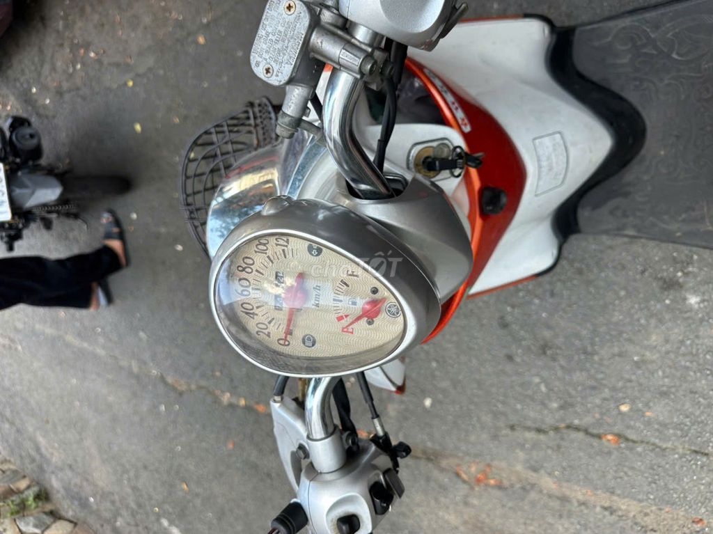 Yamaha Mio 110cc Таиланд, госномер 75k7-2575
