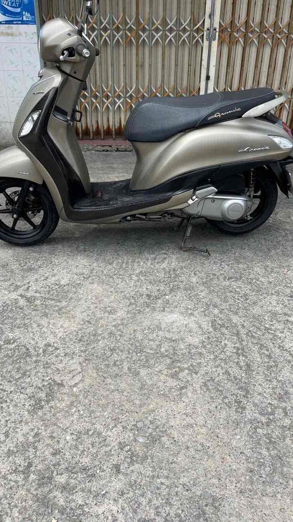 grande biển 61 thắng ABS khoá smarkey. Mua bán Xe máy tại Thành phố Dĩ An Bình Dương được đăng bởi xe máy Đăng Khôi  hình 3