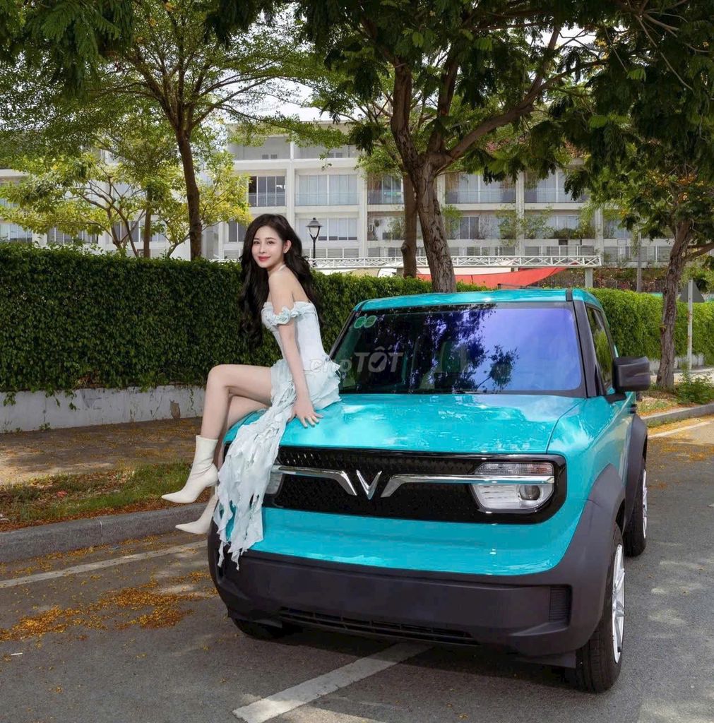 [Đà Nẵng] Vinfast VF3 Giảm 100% Thuế-Giảm 24 Triệu. Mua bán Ô tô tại Quận Sơn Trà Đà Nẵng được đăng bởi Vinfast Đà Nẵng hình 1