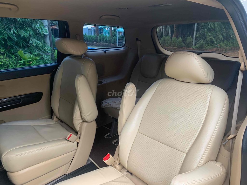 Kia Sedona 2016 2.2 DAT - 110000 km. Mua bán Ô tô tại Huyện Định Quán Đồng Nai được đăng bởi đoàn hải anh hình 4