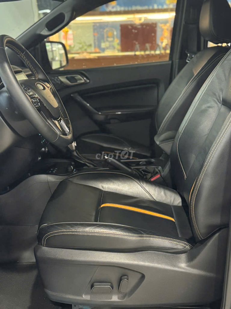 Ford Ranger 2022 Wildtrak 2.0L 4x4 AT - 40000 km. Mua bán Ô tô tại Quận 3 Tp Hồ Chí Minh được đăng bởi  Sài Gòn Ford Used Car hình 8