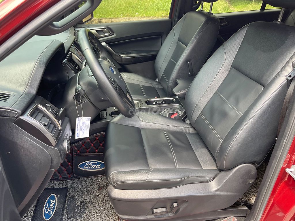 Ford Everest 2021 Titanium 2.0L 4x2 AT - 63000 km. Mua bán Ô tô tại Quận 12 Tp Hồ Chí Minh được đăng bởi Xe Đẹp Minh Khôi hình 6