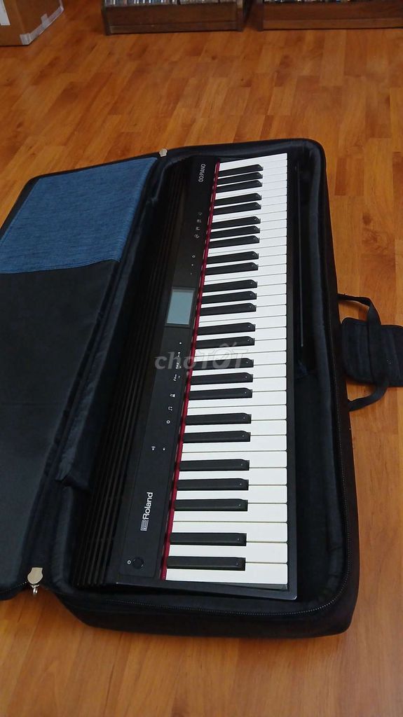 Đàn Piano điện Roland Go Piano 61 phím Như mới. Mua bán Nhạc cụ tại Quận Long Biên Hà Nội được đăng bởi Trần Tuấn hình 1