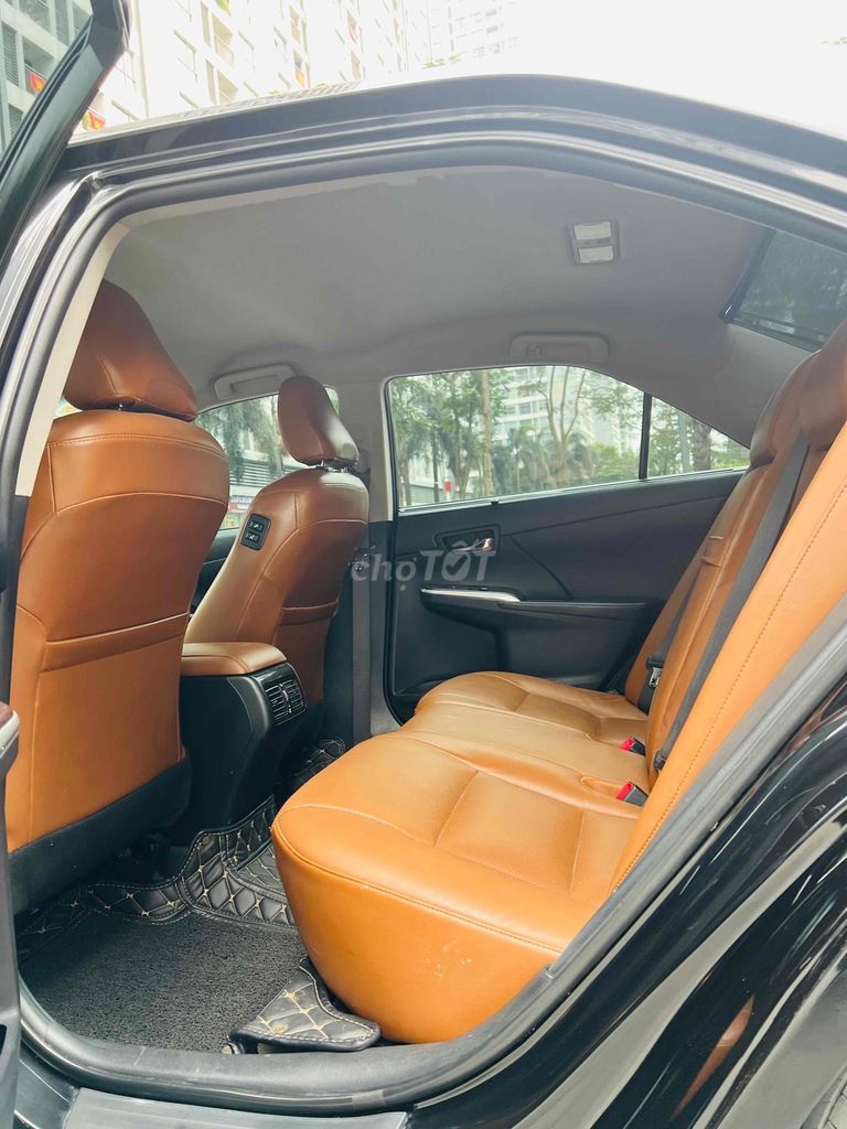 Toyota Camry 2.5Q 8 vạn km zin xuất sắc 100%. Mua bán Ô tô tại Quận Hai Bà Trưng Hà Nội được đăng bởi Hải Trần hình 12