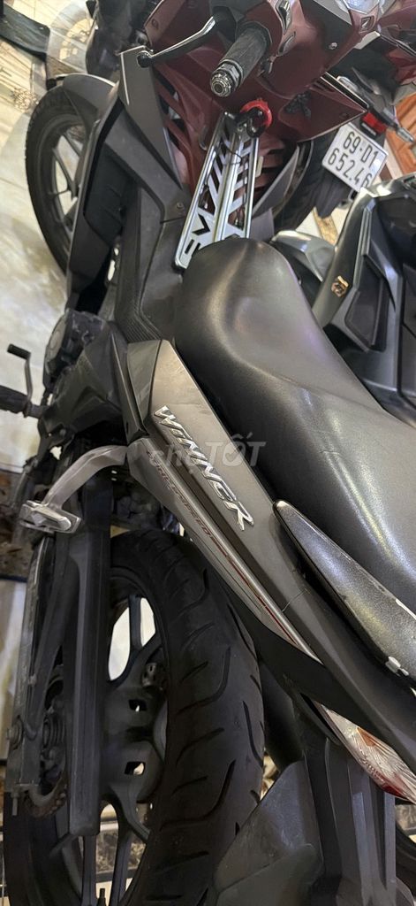 Honda Winner V1 ПЛАТИТ 7 TR ЗА АВТОМОБИЛЬ