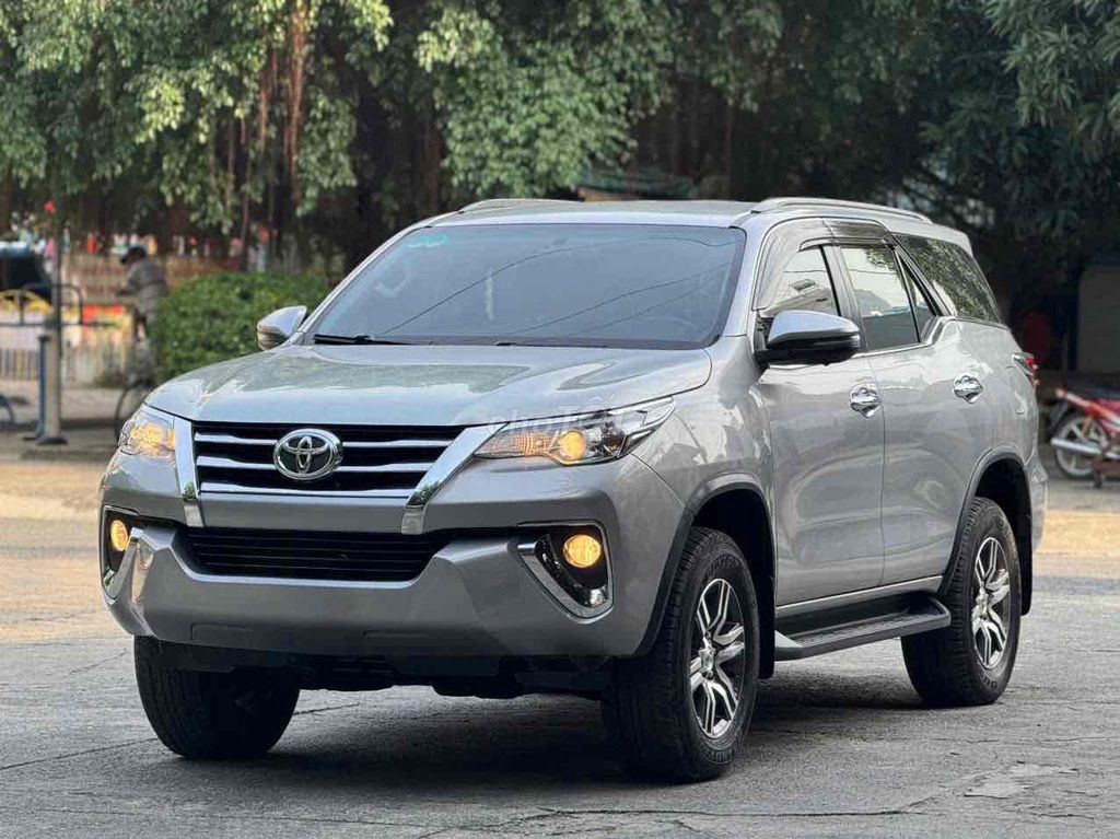 Toyota Fortuner 2018 - 67000 km. Mua bán Ô tô tại Quận 12 Tp Hồ Chí Minh được đăng bởi Nam Trường  hình 2