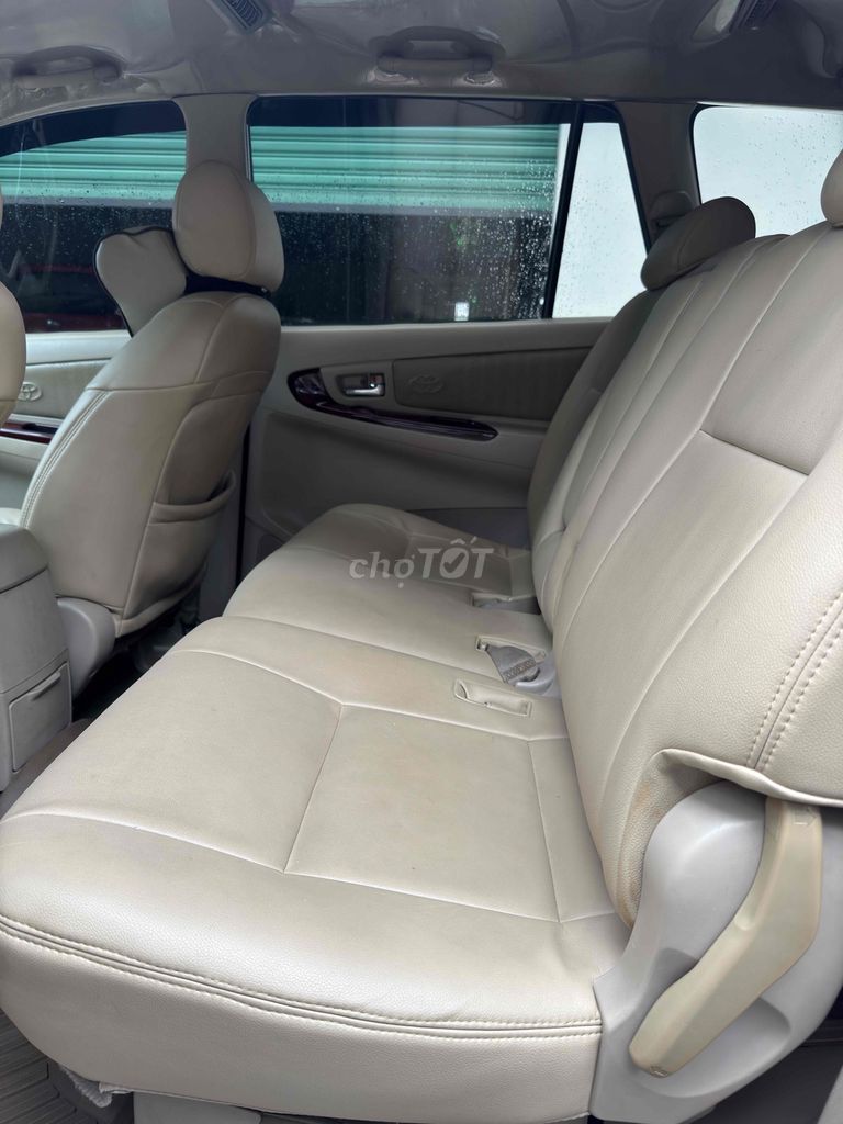 Toyota Innova 2006 G - 100000 km. Mua bán Ô tô tại Thành phố Biên Hòa Đồng Nai được đăng bởi Xe Lướt Uy Minh hình 6